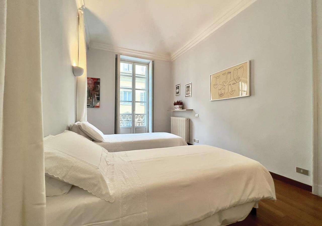 Apartment Comfort Zone-charming, Quiet, Historic Center Turin