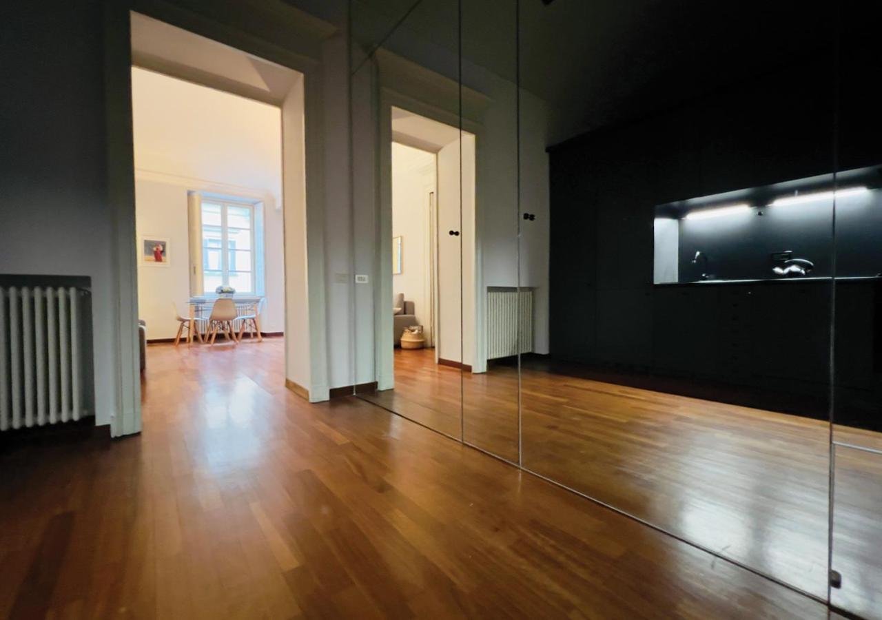 Apartment Comfort Zone-charming, Quiet, Historic Center Turin