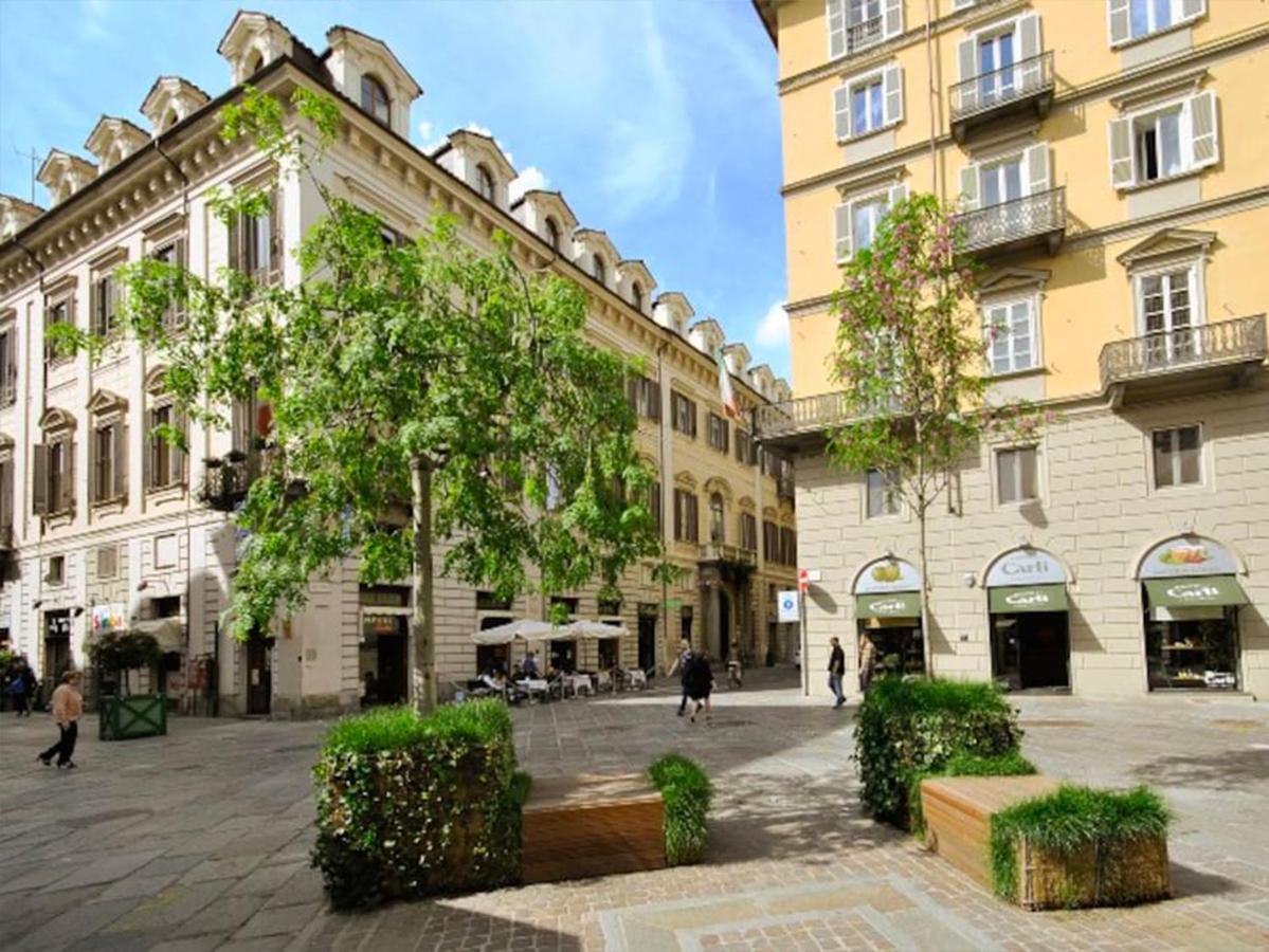 Apartment Comfort Zone-charming, Quiet, Historic Center Turin